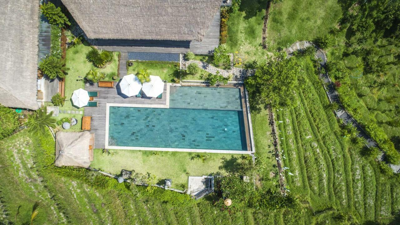 Villa Kropak Sidemen  Eksteriør billede