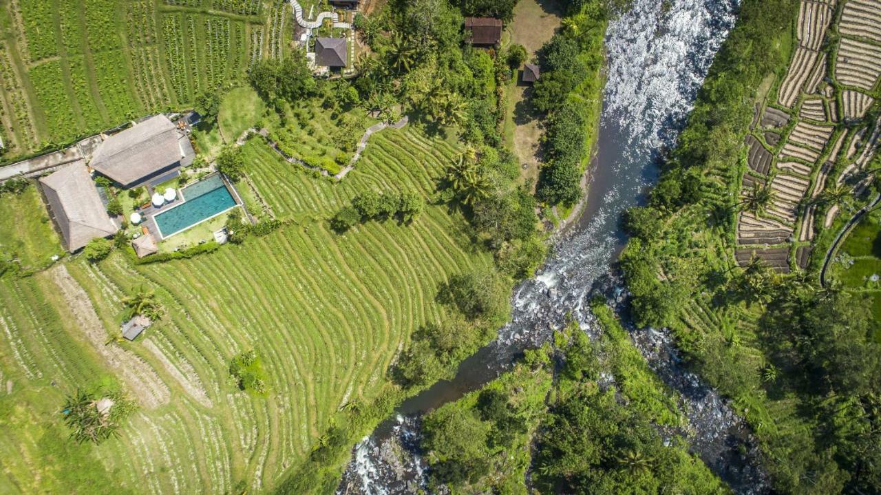 Villa Kropak Sidemen  Eksteriør billede